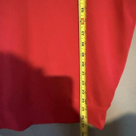 Fairway & Greene F&G Tech Pullover Sweater Medium Golf Club 1/4 Zip  Outdoor - Picture 4 of 13